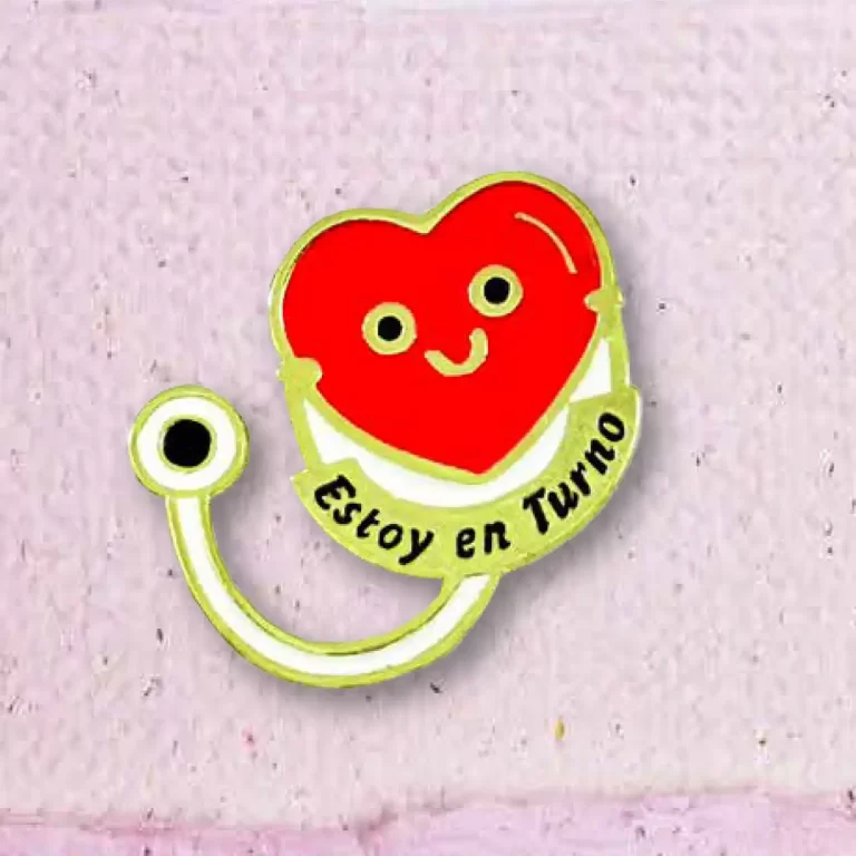 Pin de Medicina esmaltado