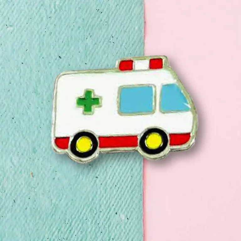 Pin de Medicina para batas y uniformes