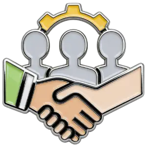 pin corporativo