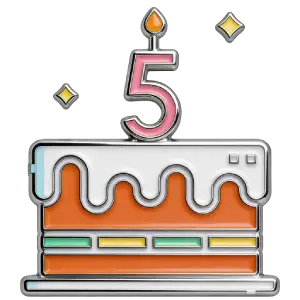 pin cumpleaños