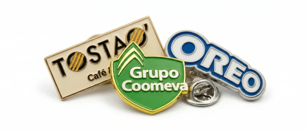 pines-corporativos-diseno-personalizado-fabrica-colombia