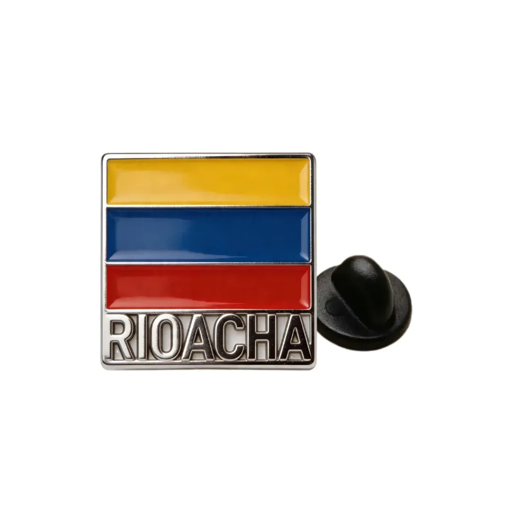 pines-personalizados-riohacha-empresas-colegios-guajira-colombia