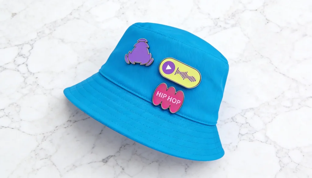 pines para ropa al por mayor para marcas y eventos